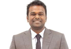 Arunprasad Durairaj, CEO & Co-founder, Flintoclass@HOME